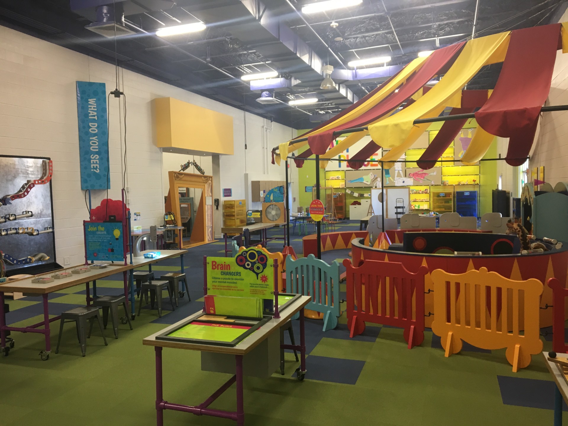 Childrens Discovery Museum Lauger Construction Inc Victoria Tx